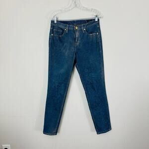 Jag Jeans Mid Rise Slim Leg Pants Womene Size 8